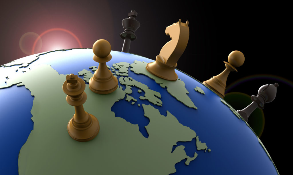 The Impact of Geopolitics on Cybersecurity