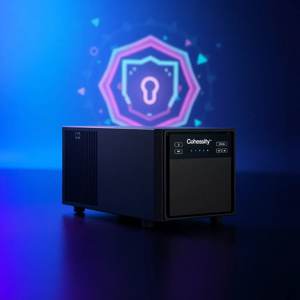 Cohesity Revolutionizes Data Security: Introducing Quantum-Proof NetBackup 11