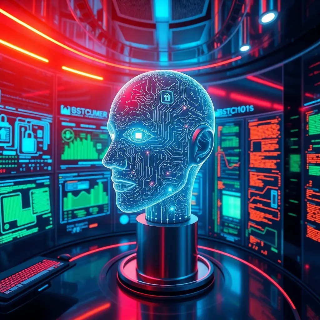 Cyber Titans Warn of AI Mutiny in Cybersecurity Arena