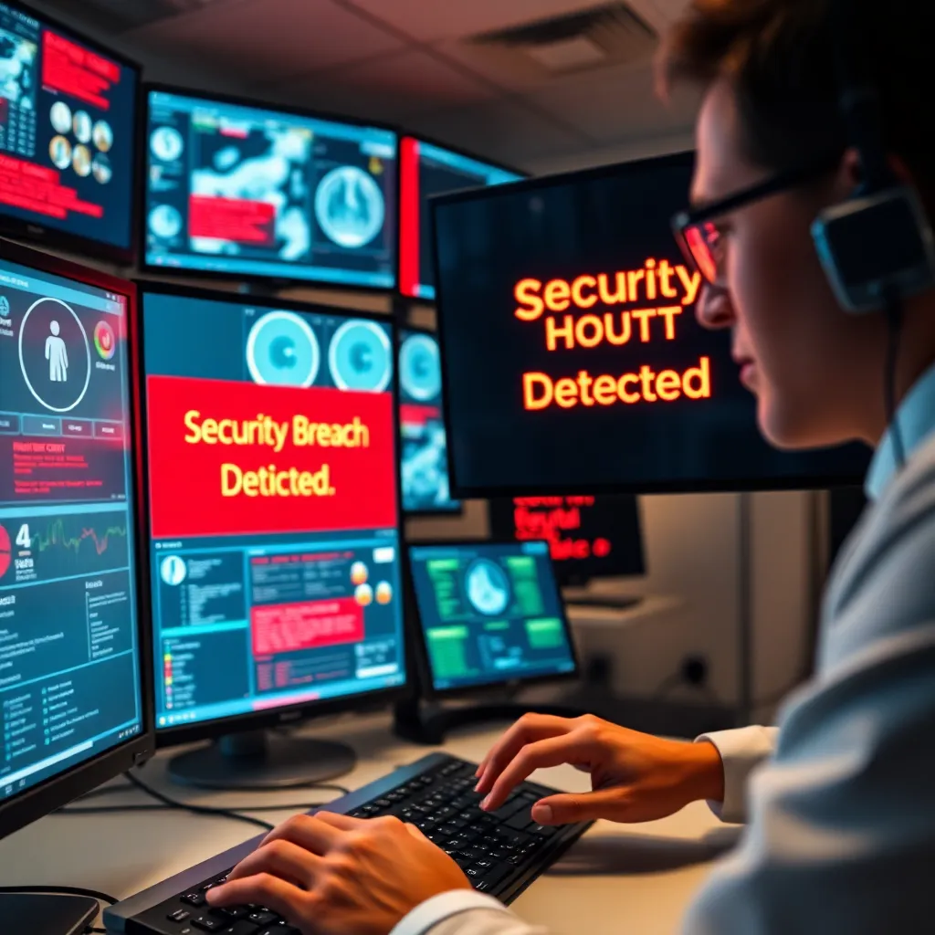 Cyberattack Epidemic Threatens Lifelines: Hospitals Face a Digital Battlefield