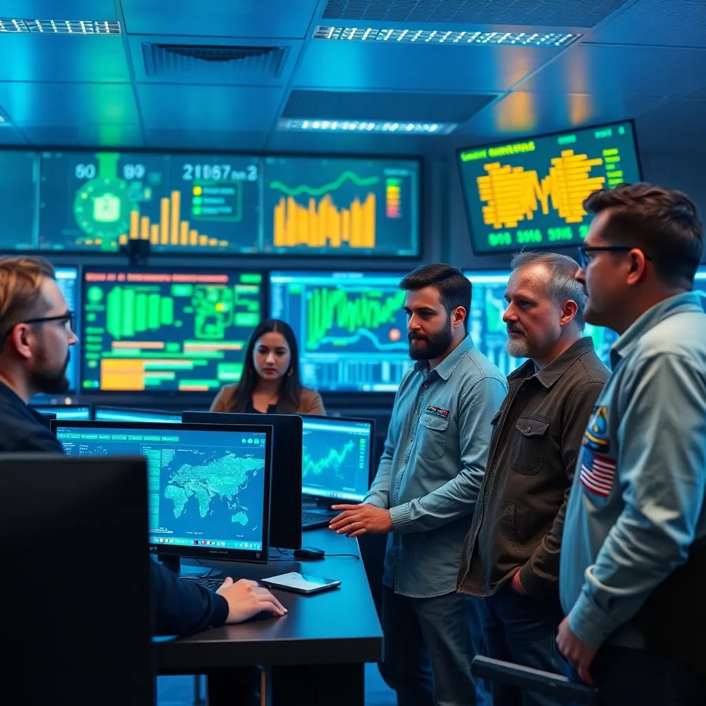 Veterans Dive into Cybersecurity Frontlines with Cutting-Edge Insights