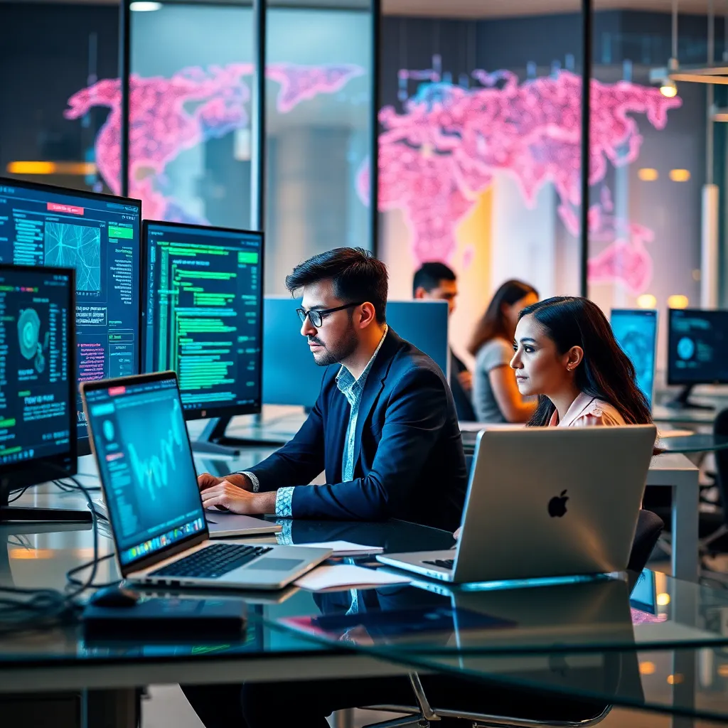 Bridging the Skills Gap: Unveiling Cybersecurity’s True Workforce Challenge