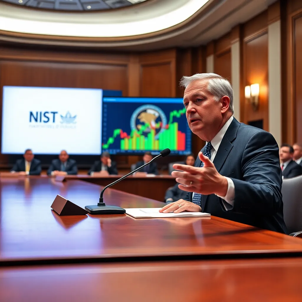 Congress Challenges NIST Job Cuts Tied to DOGE Investments