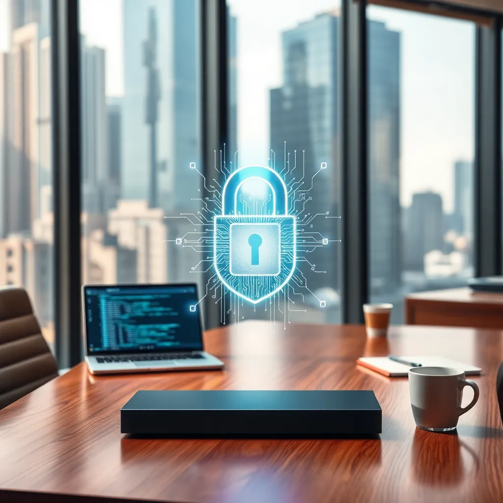Cybersecurity: The New Cornerstone of Business Leadership Vision