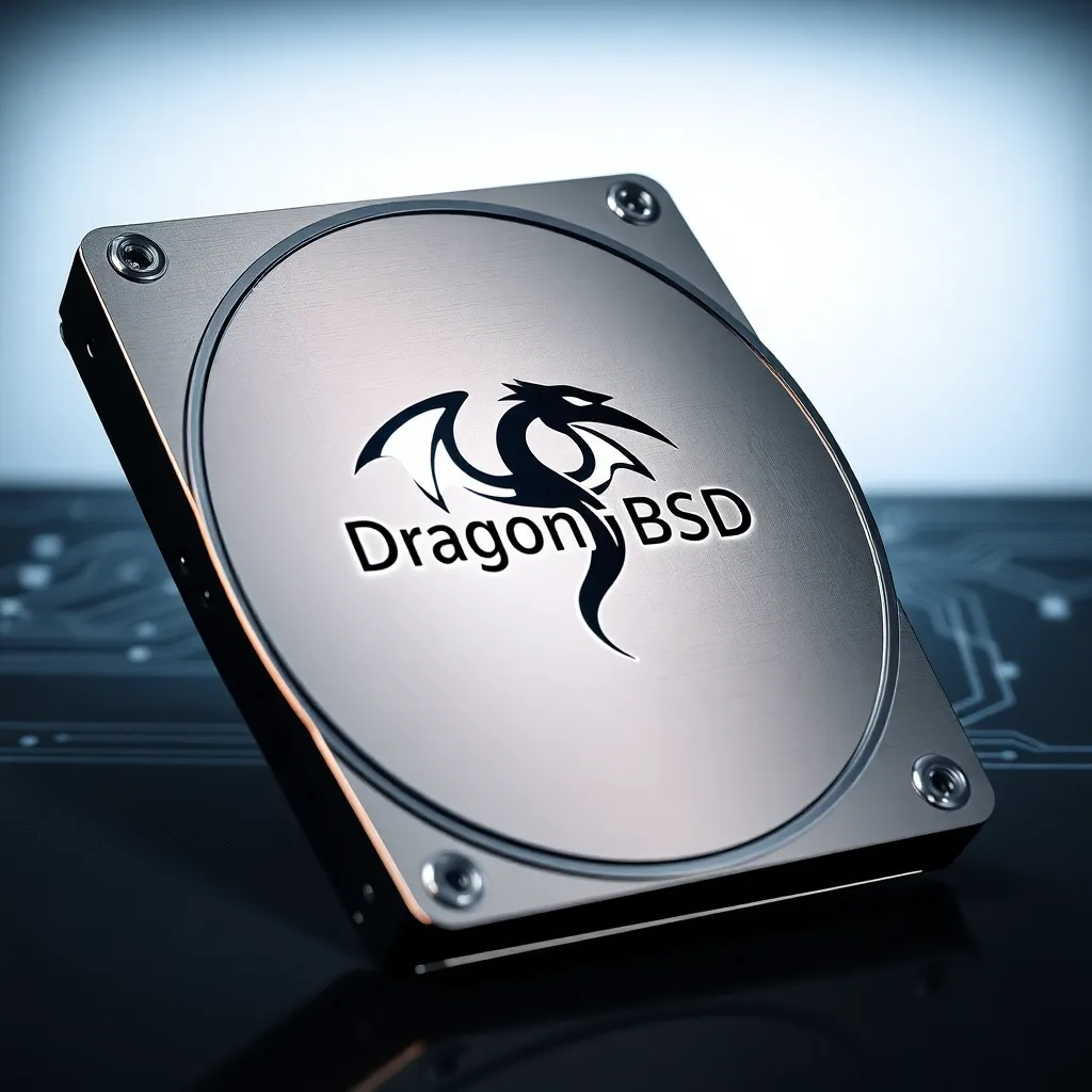 DragonFlyBSD Revolutionizes Disk Security with Cutting-Edge Encryption Upgrade