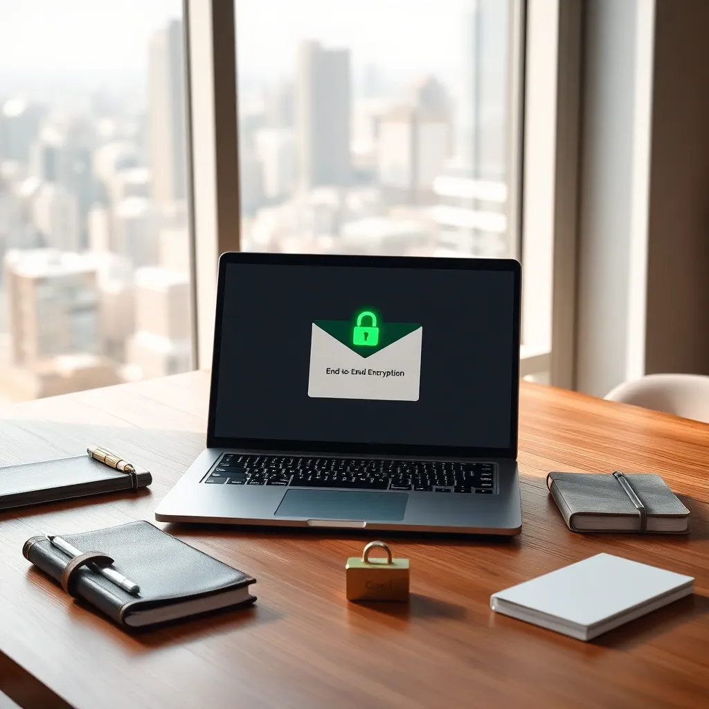 Gmail’s Revolutionary Move: End-to-End Encryption Transforming Email Security