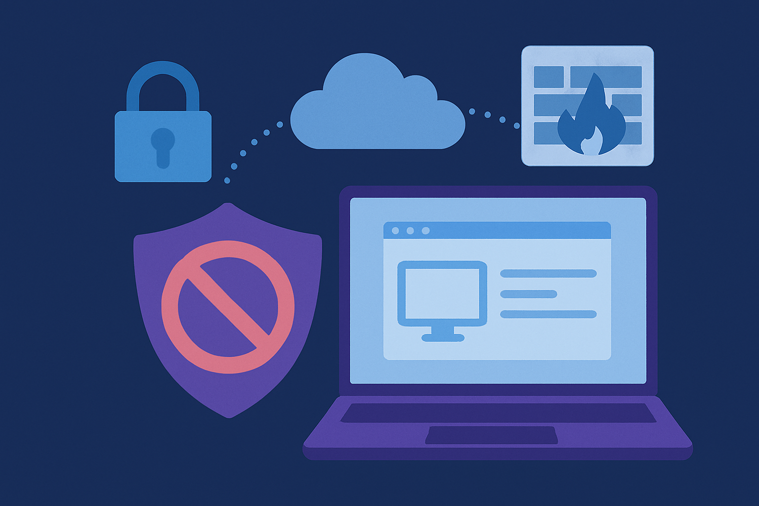 No Ports, No Problem: How ZeroTrust Reinvents RDP Security