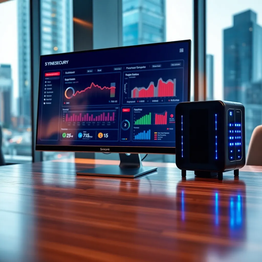 Synechron Unveils AI-Driven Security Solutions Revolutionizing Enterprise Defense