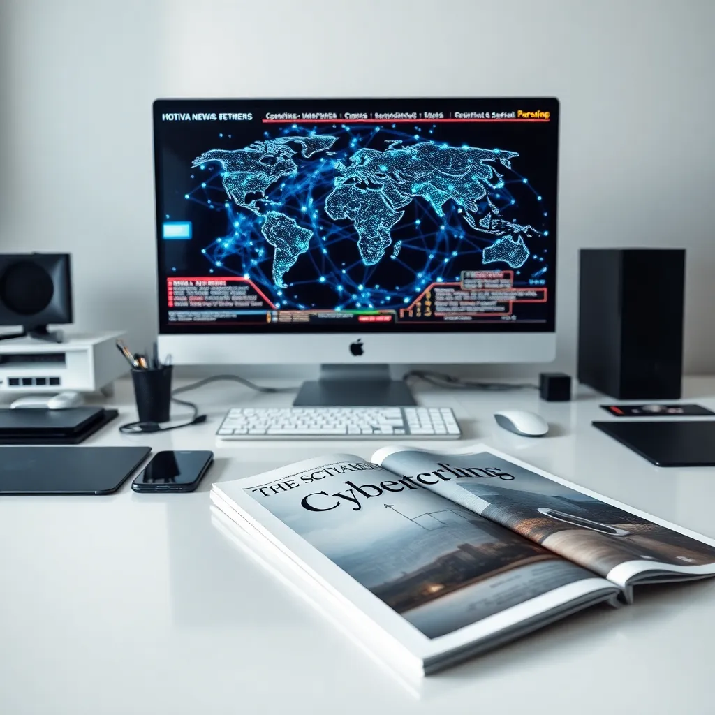 Cybercrime Surpasses Nation-State Threats Says Expert Daniel