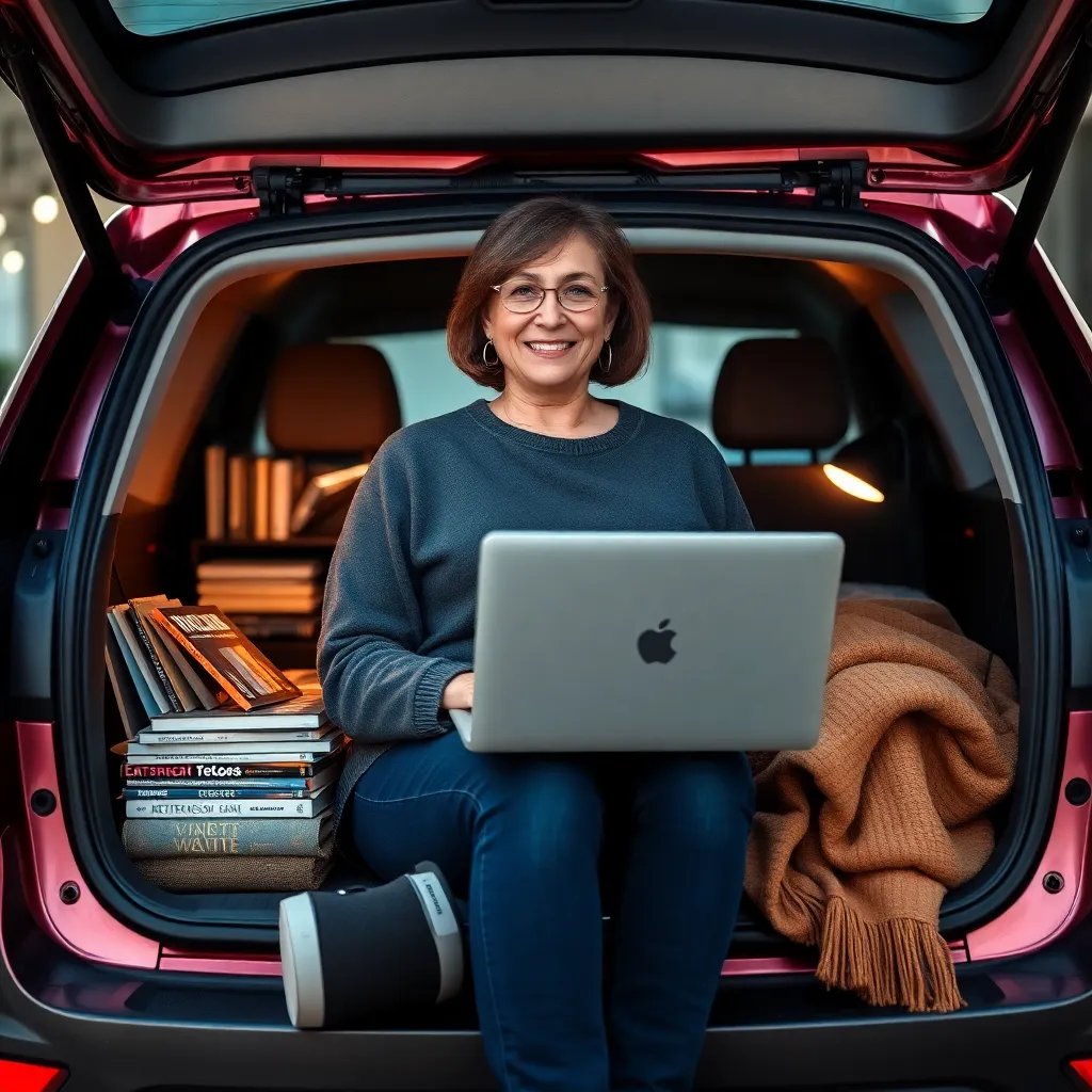 Cybersecurity Master’s Triumph: Graduate Defies Odds Living in Car