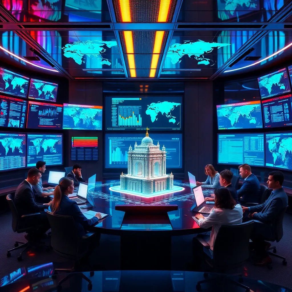 Maynardville Secures Funding to Fortify Digital Fortress Amid Rising Cyber Threats