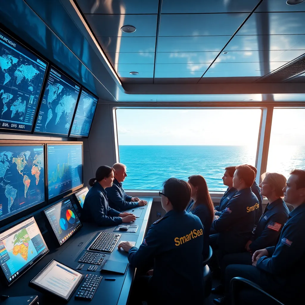 How Maritime Organizations Can Strengthen Cybersecurity Collaboration