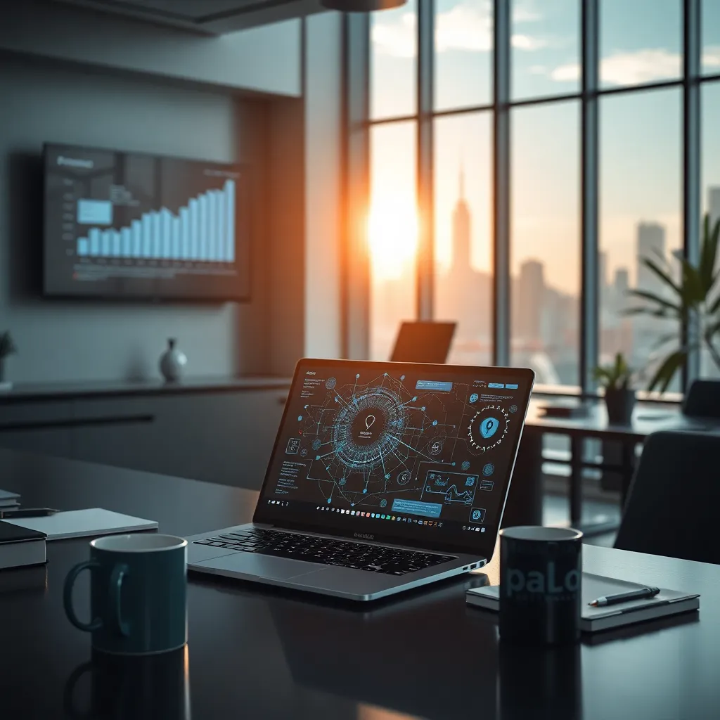 Palo Alto Networks Triumphs: Navigating Consolidation, AI Concerns in Earnings Report