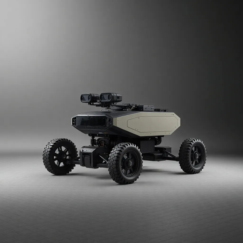 Why Security Certification Could Matter More for Unmanned Ground Vehicles