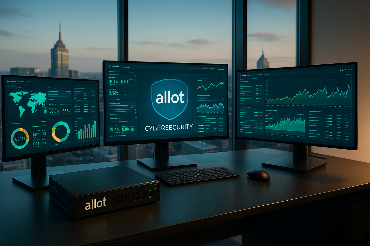 Allot Ltd. Revolutionizes EMEA Telecom Cybersecurity with Bold Revenue Strategy