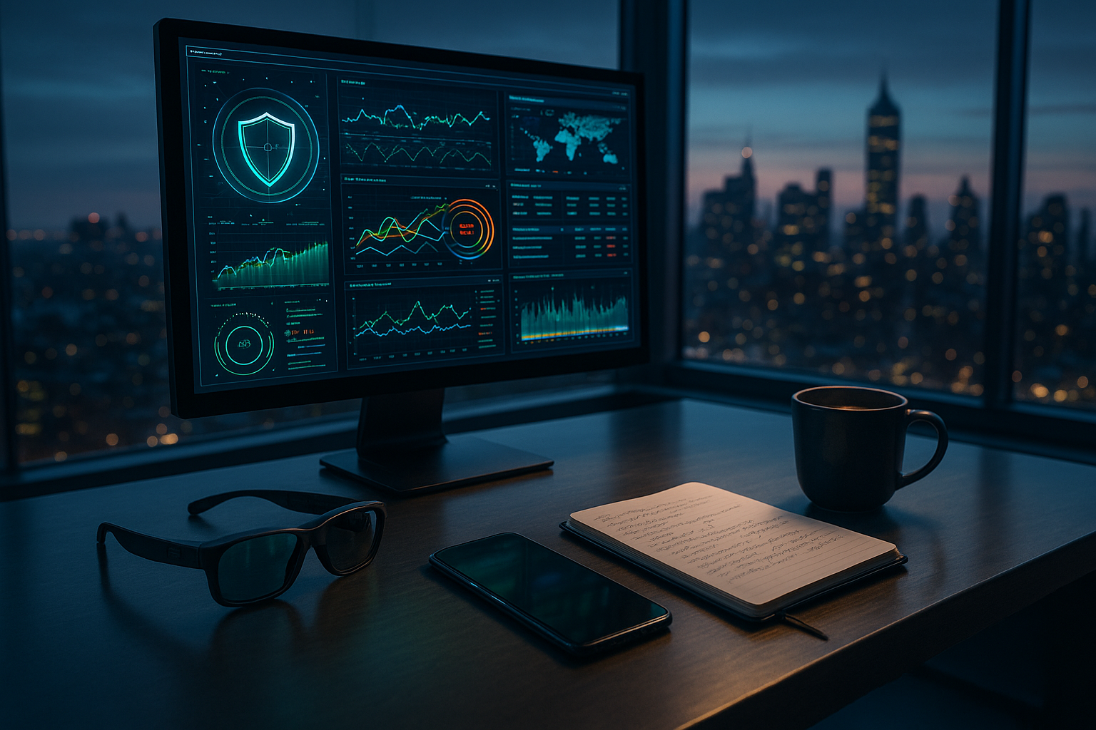 How Security Teams Should Think About Future Cyber Threats