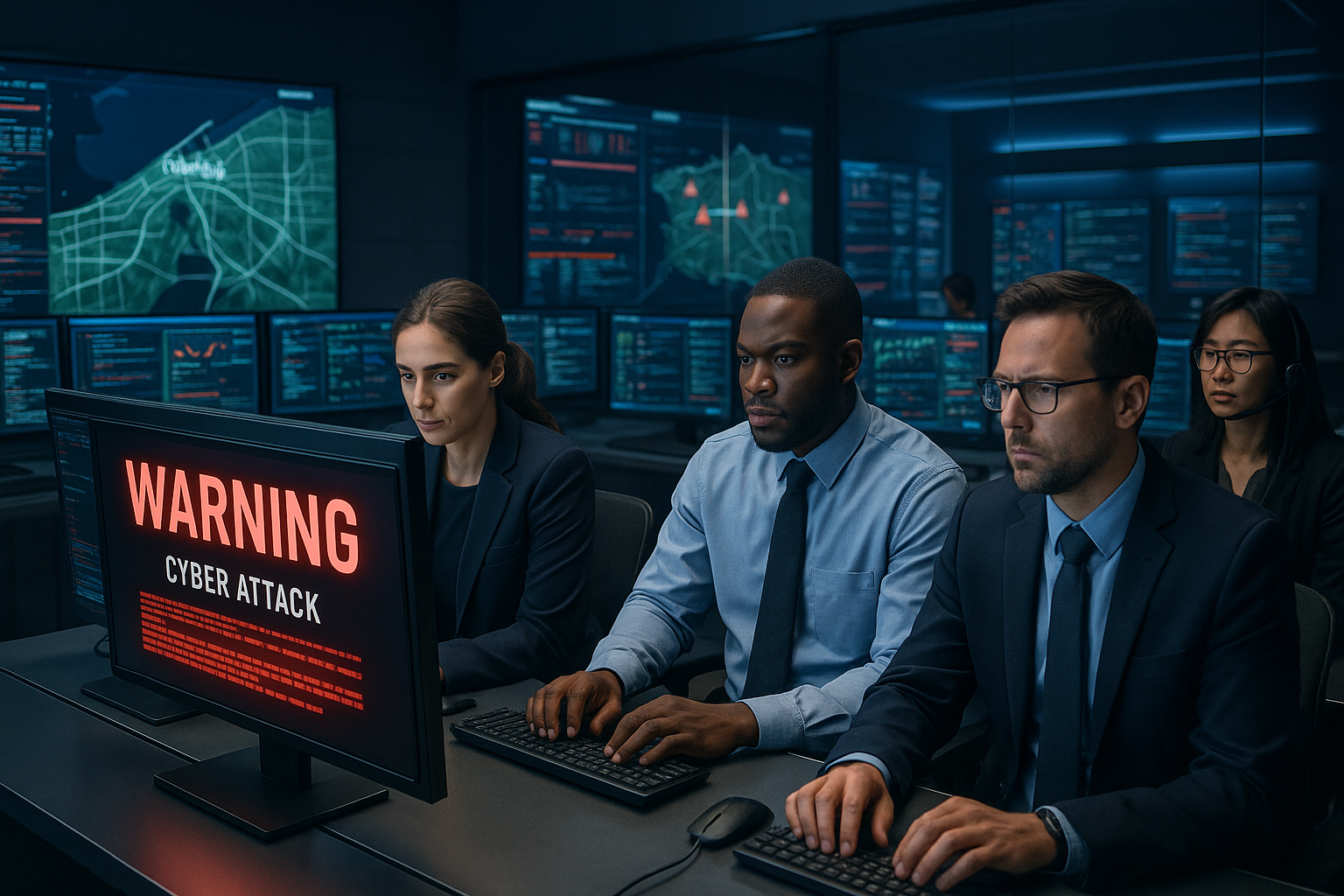 Cleveland’s Cybersecurity under Fire: Ohio Auditor’s Alarming Report Unveiled