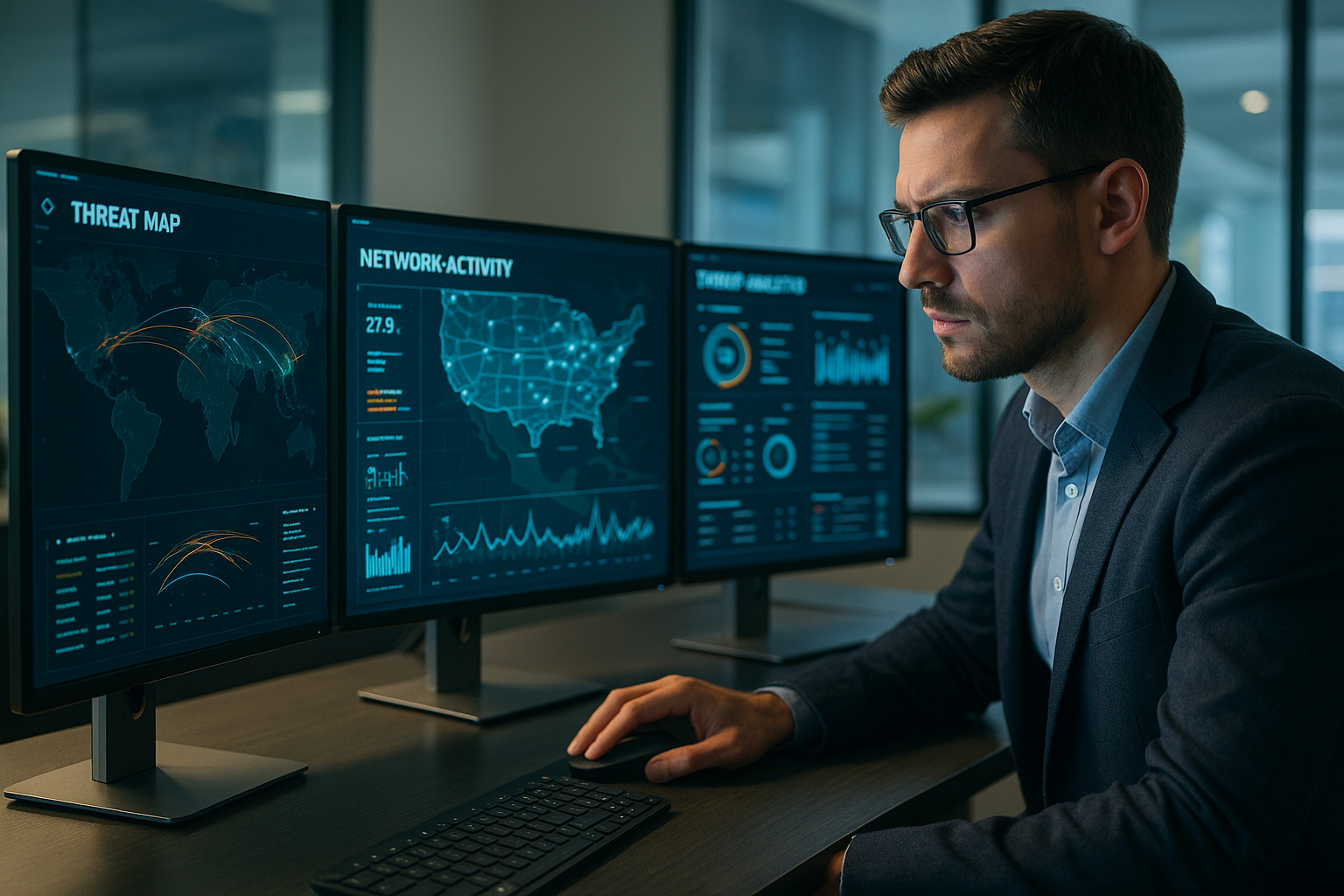 Ransomware Strikes Mower County: Expert Insights on Digital Defense