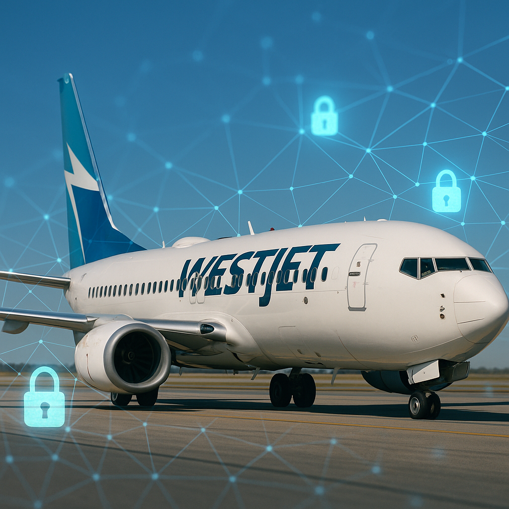WestJet Cybersecurity Breach Sparks National Investigation into Data Safety