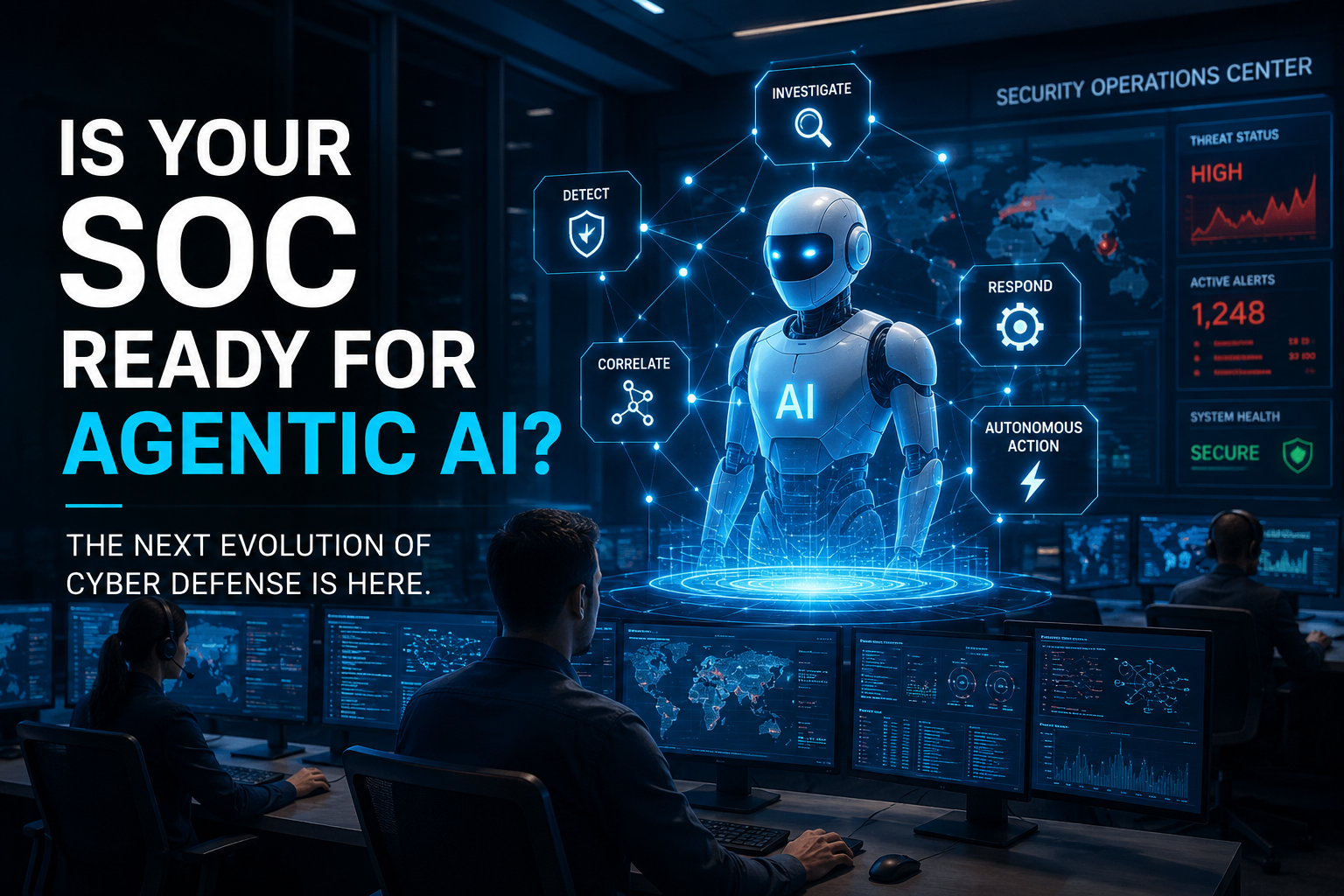 Is Your SOC Ready for Agentic AI?