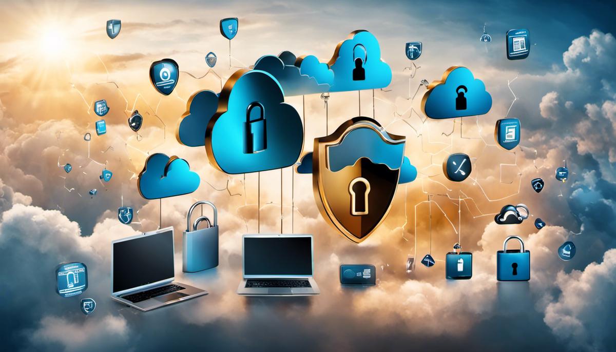 Mastering Application Security in the Cloud: A Tech Enthusiast’s Guide